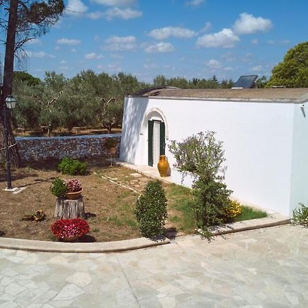 Villa Maria Martina Franca Exterior foto